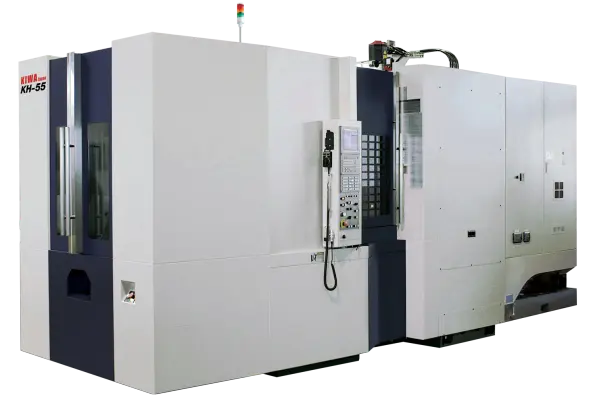 New | in-Stock KIWA KH-55 Horizontal Machining Centers US | Lamarche Machinery Inc #1258608