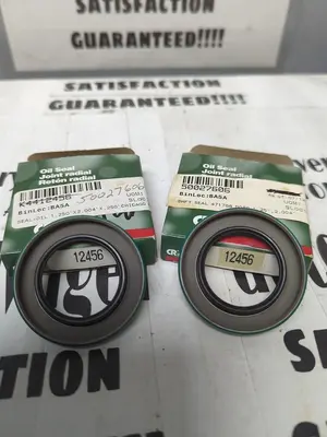 New | in-Stock CHICAGO RAWHIDE 12456 Pump & Valve Parts Ohio US | Surplus Asset Holdings #1245409