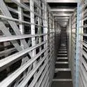 Used NYLE SYSTEMS FD-CUSTOM KILN DRYER Walk-In Ovens Connecticut US | Furnace Brokers International #1231911