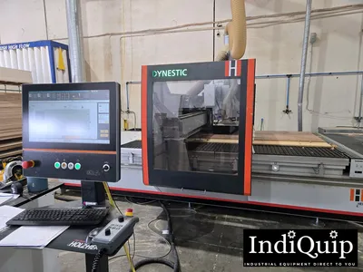 Used 2022 HOLZ-HER Lumina 1380 Edge Banders US | IndiQuip #1293404
