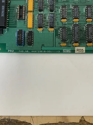 USED General Electric IC600YB830B