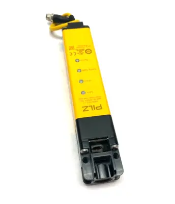 Used PILZ CODED SAFETY GUARD LOCKING DEVICE PSENMLOCK M12 V2.0 Miscellaneous MRO | Maverick Industrial Sales #1121906