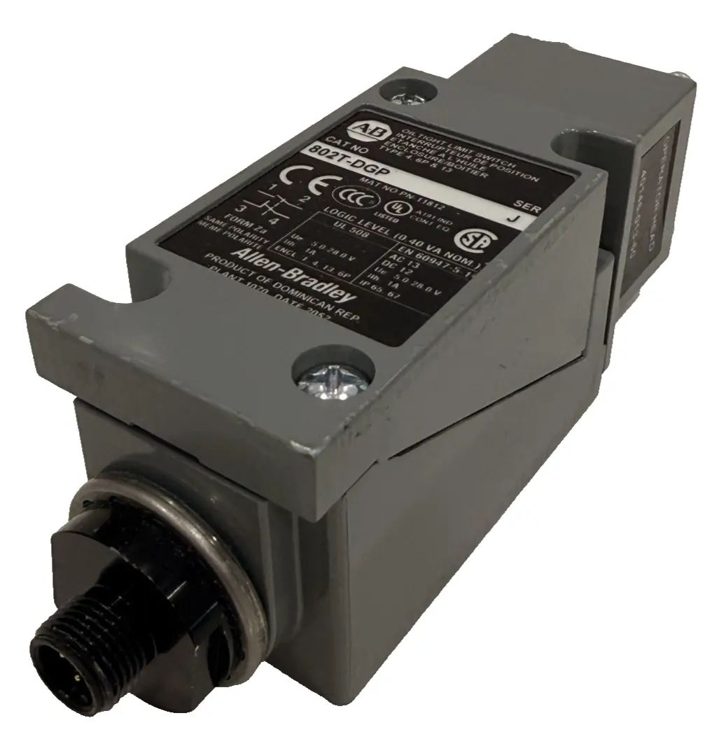 NEW ALLEN-BRADLEY 802T-DGP