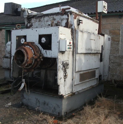 750L M/S JKTD Malaxeurs Guittard Mixtruder ME110
