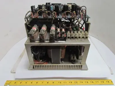 Emerson Controls Laser 2950-8401 AC Drive 15/20 Hp 3-Phase 480V