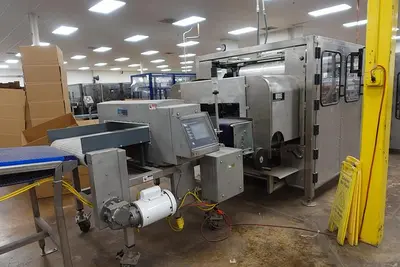 2015 UNITED BAKERY EQUIPMENT 9 Bulk Packing System | Harvest Equipment and Fabrication Inc (78)