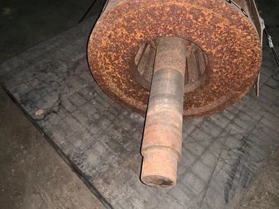 14" Nash Rotating Element For L7 Vacuum Pump