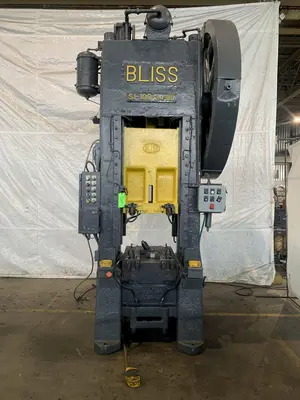 USED BLISS S1-100-24-30