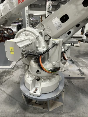 Used 2019 ABB IRB 4600 Robotics California US | MachineryMax #1462098