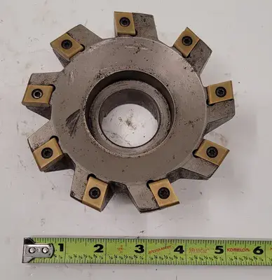 USED INGERSOLL CUTTING TOOLS CHA50158R01
