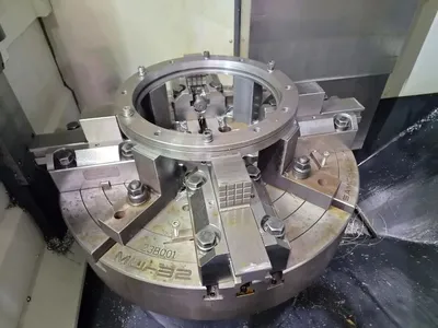 2023 DN SOLUTIONS V9300MR VTL VERT. LIVE SPINDLE CNC | Quick Machinery Sales, Inc. (5)