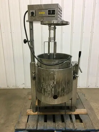 Used _UNKNOWN_ _UNKNOWN_ Cookers (Candy) Minnesota US | Rochester Equipment #414079