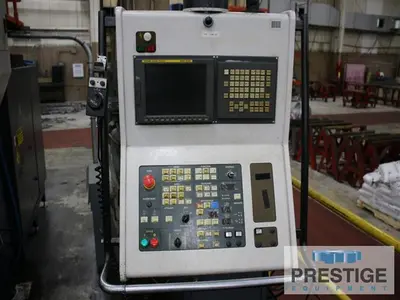 Used 2008 YCM DCV 4025B Gantry Machining Centers (incld. Bridge & Double Column) New York US | Prestige Equipment #1310216
