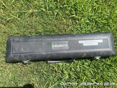 Used 2020 SUBSITE 2020 SUBSITE 17T4 Surveying Equipment Florida US | HDD Broker #1346642