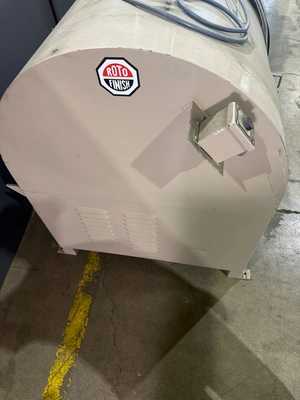 Used HAMMOND ROTO-FINISH RCB8-1 Finishing Machines Michigan US | iGAM Industrial Marketplace #1309547
