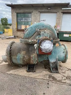 USED GOULDS PUMPS 3420