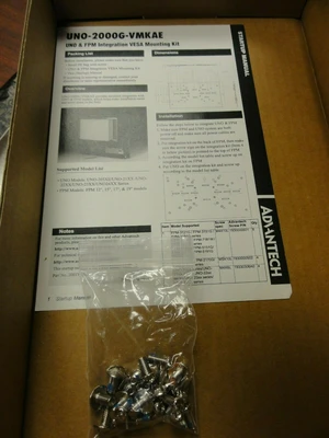 NEW ADVANTECH UNO-FPM21