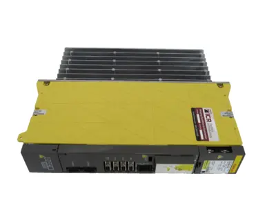 REFURBISHED FANUC A06B-6096-H105#H SERVO AMPLIFIER SER.E A06B6096H105H