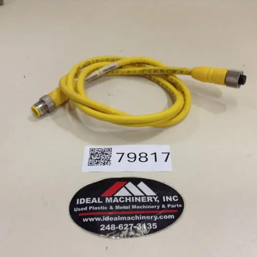 Used LUMBERG RST 4-RKT 4-602/1M Cable & Wire Michigan US | Ideal Machinery #606847