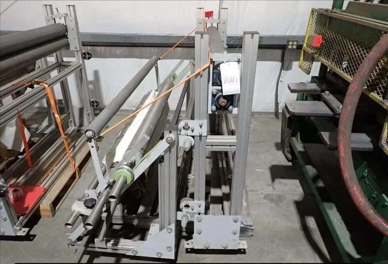 Used NOT SPECIFIED _UNKNOWN_ Tape Applicators Ohio US | Yoder Brothers machinery #1359217