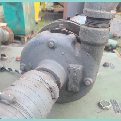 Used GOULDS PUMPS INC. 3643 Centrifugal Pumps British Columbia CA | Savona Equipment LTD #1486803