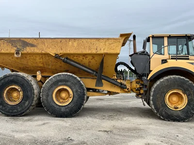 Used 2013 Volvo A40F Dump trucks Maryland US | Zadoon Equipment #1470065
