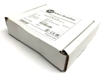 NEW ALLEN-BRADLEY SER. A KINETIX 300 TERMINAL BLOCK FOR IO