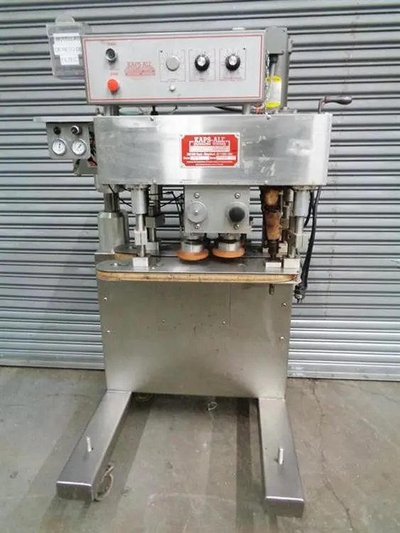 Used KAPS-ALL _UNKNOWN_ Cappers New York US | UNION STANDARD EQUIPMENT CO. #133769
