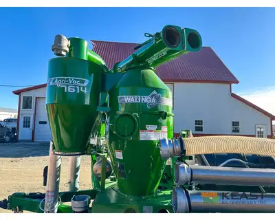 Used WALINGA _UNKNOWN_ Sweeper/Vacuum Iowa US | Keast Enterprises #1360552