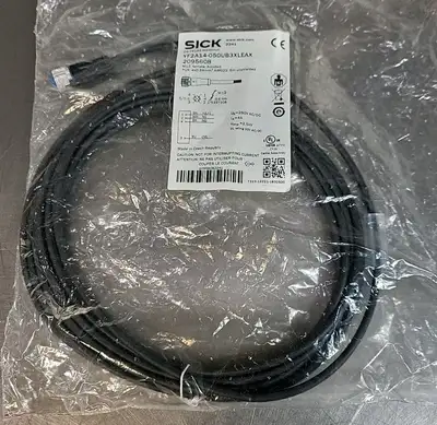 SICK YF2A14-050UB3XLEAX 2095608 Cable Loc5B2
