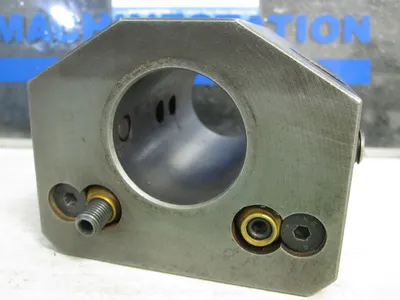 Doosan 45 mm x 72mm 1.5" Boring Bar Holder Static Puma 200K Lynx