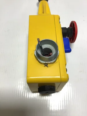 Allen Bradley 440E-L13153 Lifeline Cable Pull Switch