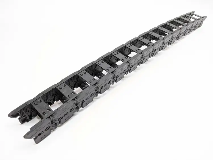Used IGUS ENERGY CHAIN 29-1/2” L Cable & Wire | Maverick Industrial Sales #1098837