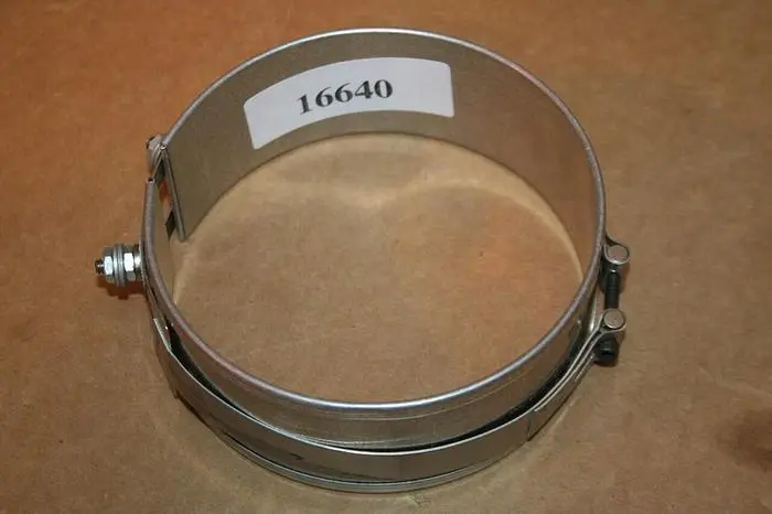 Used APPLIED INSTRUMENTS A-47B201-X Heater Bands Michigan US | Ideal Machinery #583788
