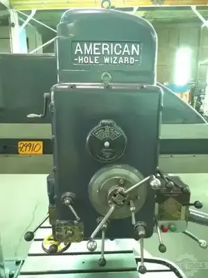 USED AMERICAN TOOL HOLE WIZARD