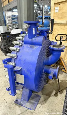 Used Alfa Laval 1H-SW-1W Heat Exchangers Illinois US | Aaron Equipment #361076