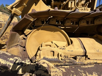 Used 1974 CATERPILLAR D9G Bulldozers North Carolina US | Proxy Equipment #1378013
