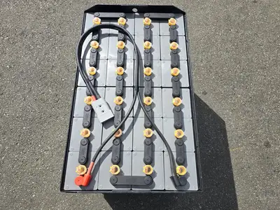USED MOTIVE ENERGY SYSTEMS 40-125RF-09