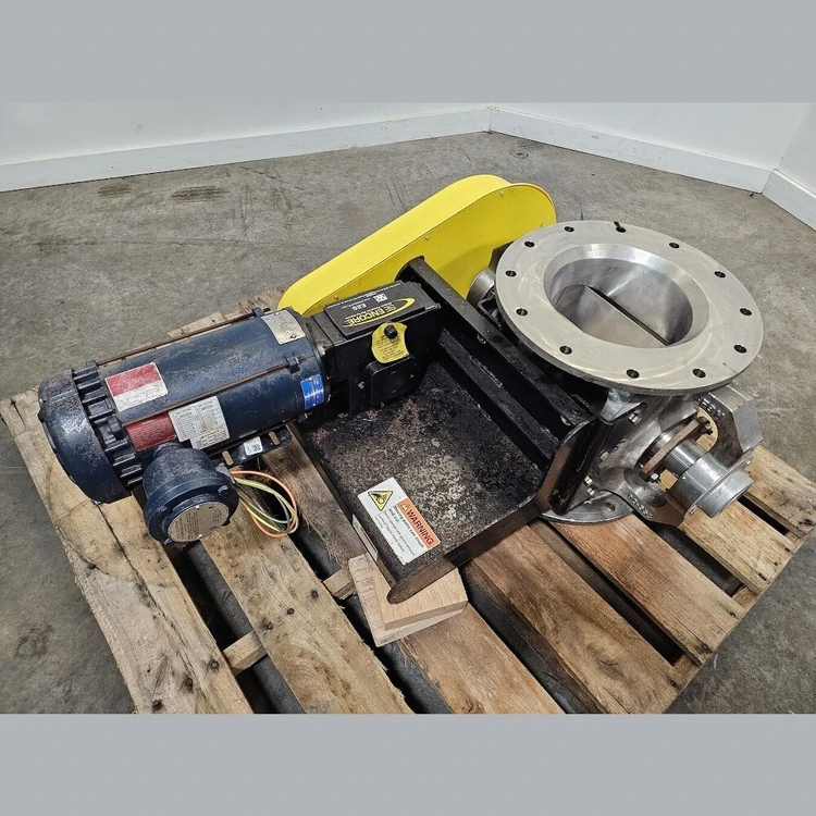 Used WM. W. MEYER & SONS 10X10 HDX Valves/Fittings Kentucky US | Savona Equipment LTD #1166660