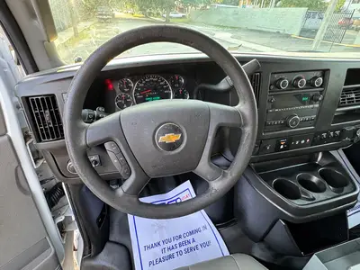 Used 2018 CHEVROLET 2500 Vans Florida US | Truck and Van Outlet #1509197