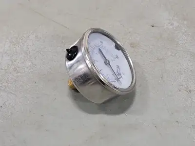 200 PSI Pressure Gauge