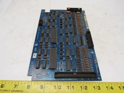 GE FANUC 44A719310-G02 Machine Control Option Circuit Board