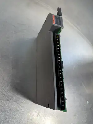 Allen Bradley 1771-IAD/D 120V AC/DC Input Module Rev (BIN-1.2.3)