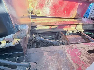 Used 1976 INGERSOLL-RAND CYCLONE TH60 DRILL RIG Drill Rigs Pennsylvania US | East West Machinery & Drilling #1417531
