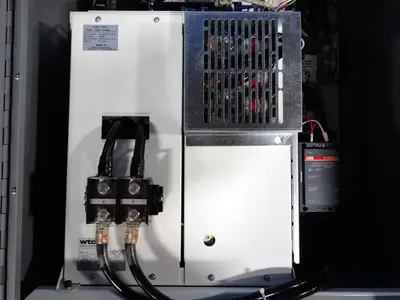 USED WELDING TECHNOLOGY CORP 3045