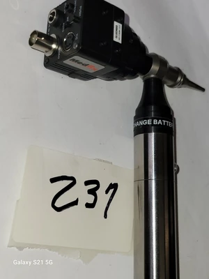 New | in-Stock MedRx Otoscope Probe & high Res Camera Audiometers / Tympanometers Arizona US | ASSET CONVERSION SPECIALISTS, INC. #1427112