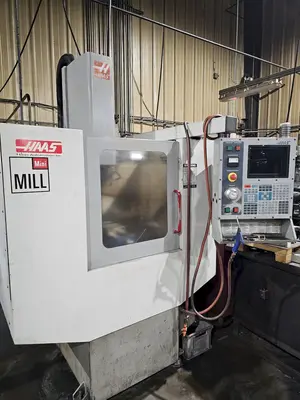 USED HAAS MINI-MILL