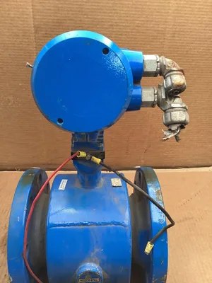 Krohne Holland IFS4000/6 A93 10537 PN150 PSI 3 3/4″ ID
