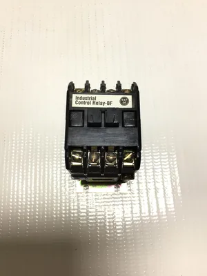 Westinghouse 765A857G01 Industrial Control Relay 300VAC 10Amp 50/60Hz