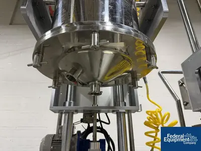Used N/A Rotary type Double heads Multi color Design Filling Machine Liquid Fillers Ohio US | Federal Equipment Company #1053734